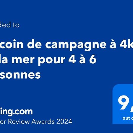 Un Coin De Campagne A 4Km De La Mer Pour 4 A 6 Personnes Portiragnes Zewnętrze zdjęcie